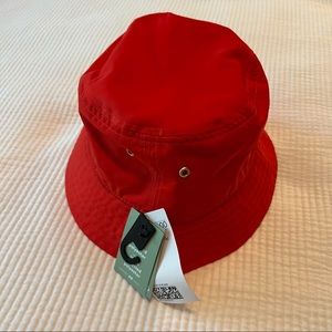 H&M recycled polyester bucket hat (small)